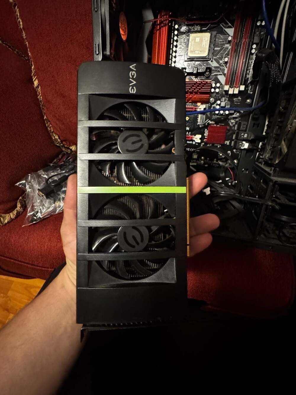 EVGA GeForce GTX 560 Ti DS Superclocked 1GB GDDR5 Graphics Card